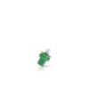 BAX B8.5d 2W 12V Green/Green 10pcs. Phillips