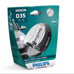 D3S 35W PK32d-5 X-treme Vision +150% Xenon 1 pc. Philips