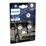 LED R5W/R10W 12V 1.8W BA15s Ultinon Pro 3100 6000K 2pcs. Phillips