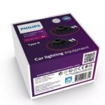 LED Connector rings [~H7] Type D - Accessories for LED HL 2 pcs. Philips