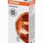 (W1W) 24V 1W W24.6d Original OSRAM