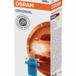 1.2W plastic base folding box 12V original OSRAM