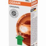 2W plastic base folding box 12V original OSRAM