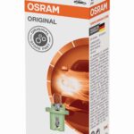 2W plastic base folding box 12V original OSRAM