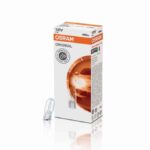 6W glass base folding box 12V original OSRAM
