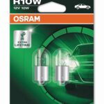 R10W 12V 10W BA15s ULTRA LIFE 2 pieces blister OSRAM