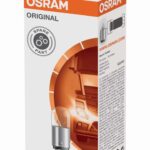 R5W 24V 5W BA15d Original metal base OSRAM