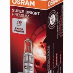 H1 12V 100W - SUPER BRIGHT PREMIUM OFF ROAD OSRAM
