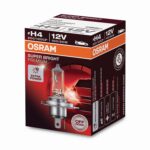 H4 12V 100/90W - SUPER BRIGHT PREMIUM OFF ROAD OSRAM
