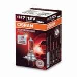 H7 12V 80W - SUPER BRIGHT PREMIUM OFF ROAD OSRAM
