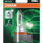 H11 12V 55W PGJ19-2 ULTRA LIFE 4 years warranty 1pc. Blister OSRAM