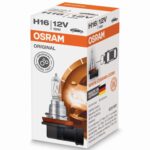 H16L+ 12V Longlife folding box OSRAM