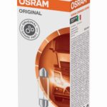 C5W 24V 5W SV8.5-8 Original folding box 1 piece OSRAM