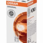 W21W 12V folding box original OSRAM
