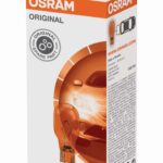 WY16W 12V folding box original OSRAM