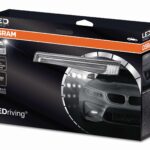 LED daytime running lights 12V LEDriving LG Dimmable Set OSRAM