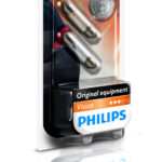 C5W 24V 5W SV8.5 Vision Original 2 pcs. Philips