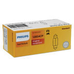 T10.5 x 38 Festoon Original equipment Vision 1 pc. Philips