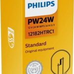 PW24W HTR  24W 1 St. Philips