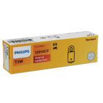 T2W-T3W 12V 10W BA9s Philips