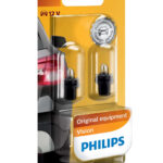 Bax 8.5d/2 black. Phillips