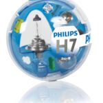 H7 12V 55W replacement lamp box Philips