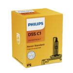 D5S 35W PK32d-7 Xenon Vision 1 pc. Philips