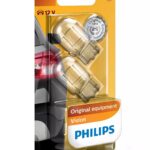 W21W 12V 21W W3x16d Vision Original equipment 2 pcs. Philips