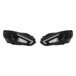 LEDriving® XENARC® headlights for the Ford Focus MK3 2010 - 11/2014 as a xenon replacement