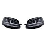 OSRAM LEDriving® Golf VII LED headlights, Chrome Edition as a halogen replacement