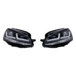 OSRAM LEDriving® Golf VII LED headlights, Chrome Edition as xenon replacement
