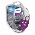 H1 12V 55W P14.5s Vision Plus +60% 2 pcs. Philips