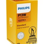 P13W 12V 13W PG18.5d-1 1 pc Philips