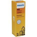 H2 12V 55W X511 Standard 1 pc Philips