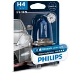 H4 12V 60/55W P43t DiamondVision NO ECE 1st. Blister Philips