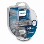 H4 12V 60/55W P43t DiamondVision NO ECE 2pcs. Phillips