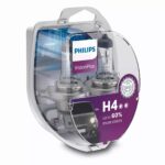 H4 12V 60/55W P43t Vision Plus +60% 2 pcs. Philips