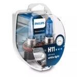 H11 12V 55W PGj19-2 DiamondVision NO ECE 2pcs. Phillips