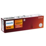 W2.5W - W3W 24V 3W W2.1x9.5d 1pc Philips