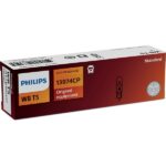 WB T5 24V 2W W2x4.6d 1pc Philips