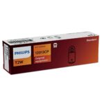 T2W - T3W 24V 2W BA9s 1St Philips