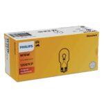 W16W 12V 16W ​​W2.1x9.5d 1pc Philips