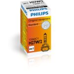 H27W/2 12V 27W PGJ13 1pc Philips