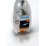 H4 replacement lamp box 12V KM Philips