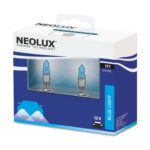 H1 12V 55W P14.5S Blue Light 2 pcs 2SCB NEOLUX