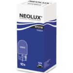 WY21W 12V 21W WX3X16D Standard N582A 1 piece NEOLUX