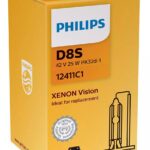 D8S 42V 25W PK32d-1 Vision 1 pc. Phillips