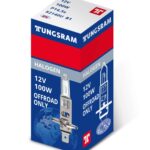 H1 12V 100W P14.5s Rally 1 piece (no ECE) Tungsram