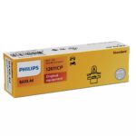 BAX BX8.4d 1.3W 12V Olive Green 1 pc. Philips