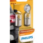 R10W 12V 10W BA15s Vision Original equipment 2 pcs. Philips